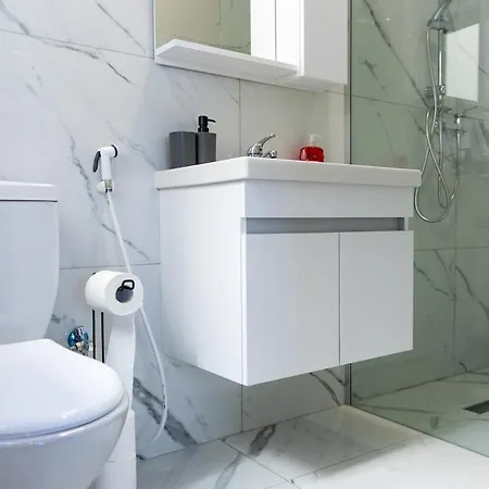 Brand New 3br In Apartament