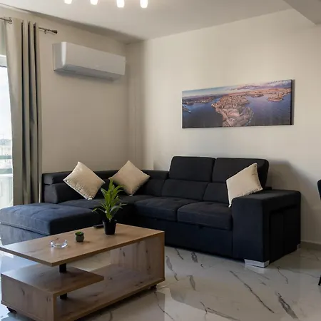 Brand New 3br In Gzira