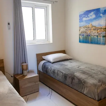 Apartment Brand New 3br In Gzira