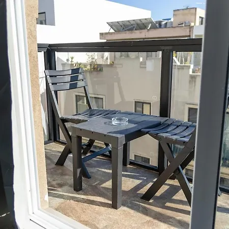 Apartment Brand New 3br In Gzira