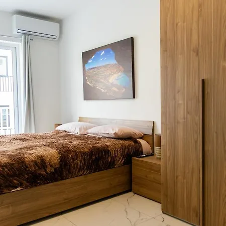 Brand New 3br In Gżira