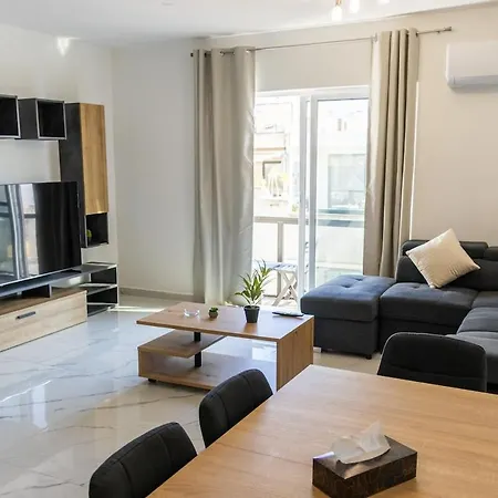 Brand New 3br In Apartman Gżira
