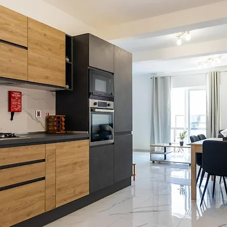 Apartment Brand New 3br In Gzira