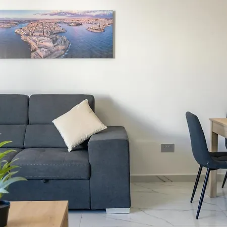 Brand New 3br In Gżira