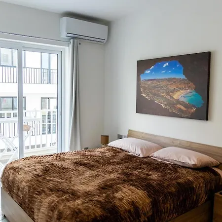 Brand New 3br In Apartment Gzira